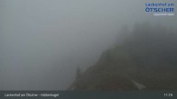 Archiv Foto Webcam Aussicht vom Hüttenkogel in Lackenhof 10:00