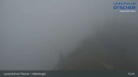 Archiv Foto Webcam Aussicht vom Hüttenkogel in Lackenhof 14:00