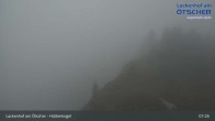 Archiv Foto Webcam Aussicht vom Hüttenkogel in Lackenhof 06:00