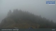 Archiv Foto Webcam Aussicht vom Hüttenkogel in Lackenhof 12:00
