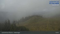 Archiv Foto Webcam Aussicht vom Hüttenkogel in Lackenhof 14:00