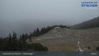 Archiv Foto Webcam Aussicht vom Hüttenkogel in Lackenhof 08:00