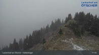 Archiv Foto Webcam Aussicht vom Hüttenkogel in Lackenhof 10:00