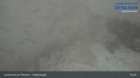 Archiv Foto Webcam Aussicht vom Hüttenkogel in Lackenhof 14:00