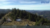 Archived image Webcam View from Hüttenkogel (Ötscher) 12:00