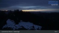 Archiv Foto Webcam Aussicht vom Hüttenkogel in Lackenhof 00:00