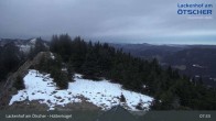 Archiv Foto Webcam Aussicht vom Hüttenkogel in Lackenhof 06:00
