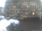 Archived image Webcam Aachen Town Square 05:00