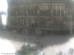 Archived image Webcam Aachen Town Square 13:00