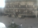 Archived image Webcam Aachen Town Square 15:00