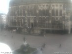 Archiv Foto Webcam Rathaus Aachen 13:00