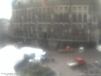 Archiv Foto Webcam Rathaus Aachen 09:00