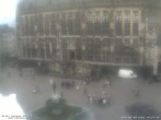 Archiv Foto Webcam Rathaus Aachen 13:00