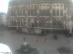 Archiv Foto Webcam Rathaus Aachen 15:00
