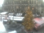 Archiv Foto Webcam Rathaus Aachen 15:00