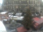 Archiv Foto Webcam Rathaus Aachen 13:00