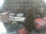 Archiv Foto Webcam Rathaus Aachen 09:00