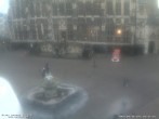 Archived image Webcam Aachen Town Square 15:00