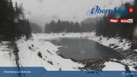 Archived image Webcam Lake Obernberg Brenner 14:00