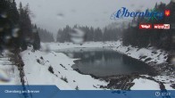 Archived image Webcam Lake Obernberg Brenner 16:00