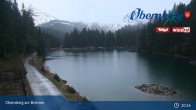 Archived image Webcam Lake Obernberg Brenner 00:00