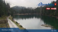 Archived image Webcam Lake Obernberg Brenner 16:00