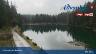 Archived image Webcam Lake Obernberg Brenner 18:00