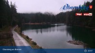 Archived image Webcam Lake Obernberg Brenner 20:00