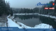 Archived image Webcam Lake Obernberg Brenner 07:00