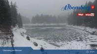 Archived image Webcam Lake Obernberg Brenner 14:00