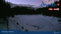 Archiv Foto Webcam Obernberger See 06:00