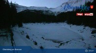 Archived image Webcam Lake Obernberg Brenner 06:00