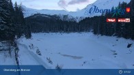 Archived image Webcam Lake Obernberg Brenner 04:00