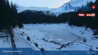 Archiv Foto Webcam Obernberger See 00:00