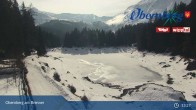 Archiv Foto Webcam Obernberger See 12:00