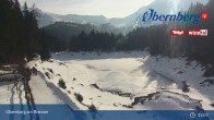 Archiv Foto Webcam Obernberger See 14:00