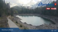 Archiv Foto Webcam Obernberger See 16:00