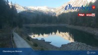 Archived image Webcam Lake Obernberg Brenner 06:00