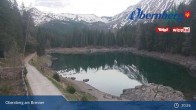 Archived image Webcam Lake Obernberg Brenner 02:00