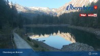 Archiv Foto Webcam Obernberger See 06:00