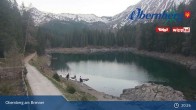 Archiv Foto Webcam Obernberger See 02:00