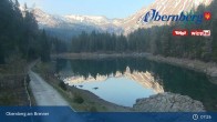 Archiv Foto Webcam Obernberger See 06:00