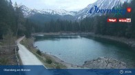 Archiv Foto Webcam Obernberger See 00:00