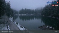 Archiv Foto Webcam Obernberger See 02:00