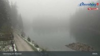 Archiv Foto Webcam Obernberger See 08:00