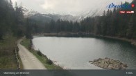 Archiv Foto Webcam Obernberger See 12:00