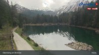 Archiv Foto Webcam Obernberger See 14:00