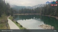 Archiv Foto Webcam Obernberger See 16:00