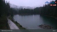 Archiv Foto Webcam Obernberger See 20:00