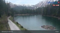 Archiv Foto Webcam Obernberger See 02:00